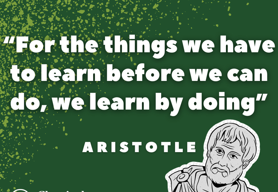 Who Was Aristotle? 