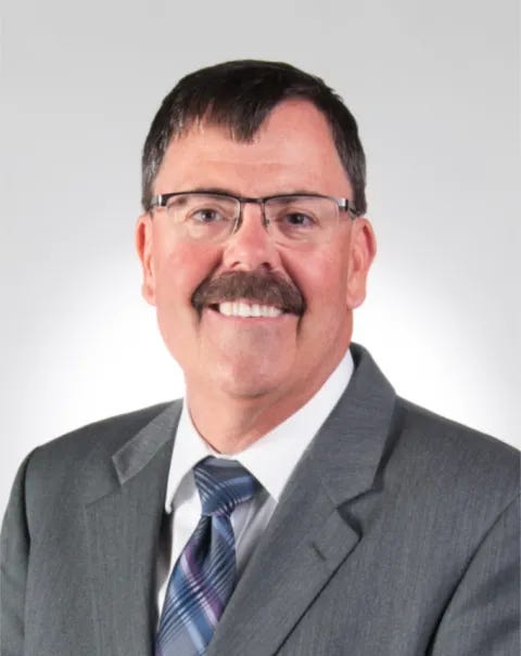Former Lt. Gov. Matt Michels to serve in
Larry Rhoden administration
