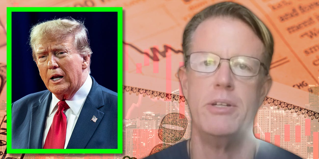 Former Money Manager Issues Dire Economic Warning | The Daily Dose