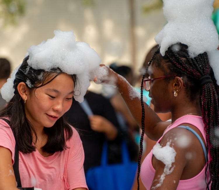 G.T. Bray Park Rededication Draws Over 1,500 for Family Fun Night Celebration