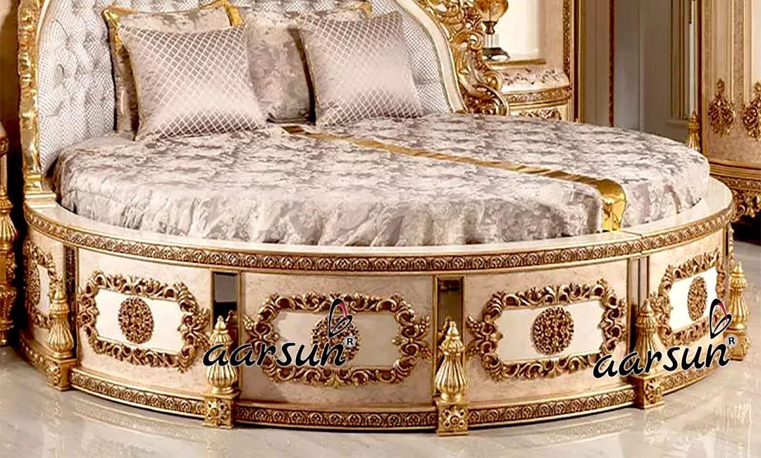 Bed Shaped