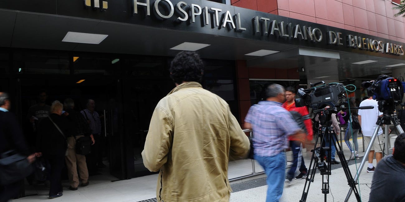 Filtran datos del Hospital Italiano, breach en Okta arrastra a 1Password y cuatro días para Ekoparty