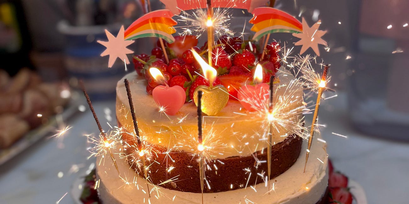 French Children’s Birthday Parties