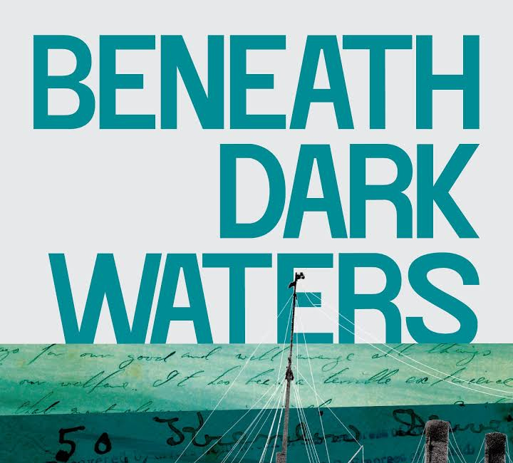 Beneath Dark Waters by Eve Lazarus