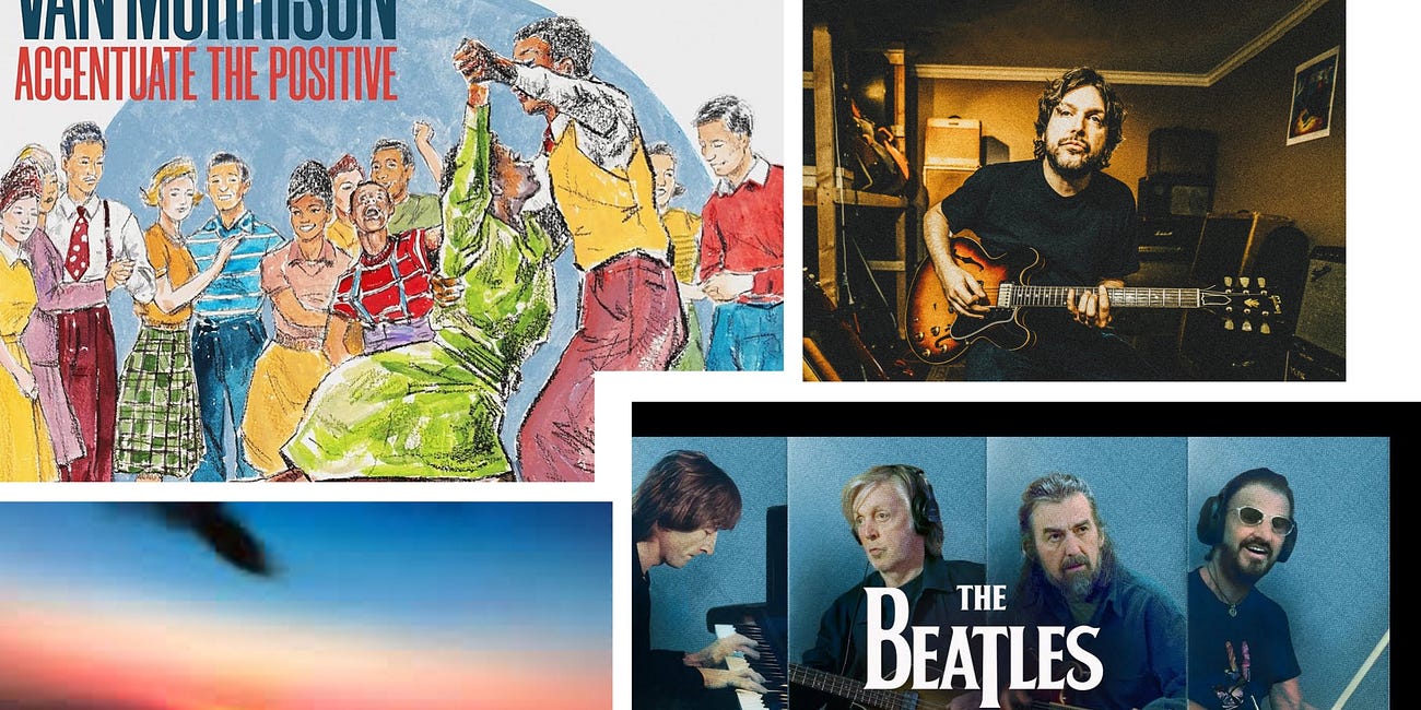 A Parting Message from The Beatles, and More
