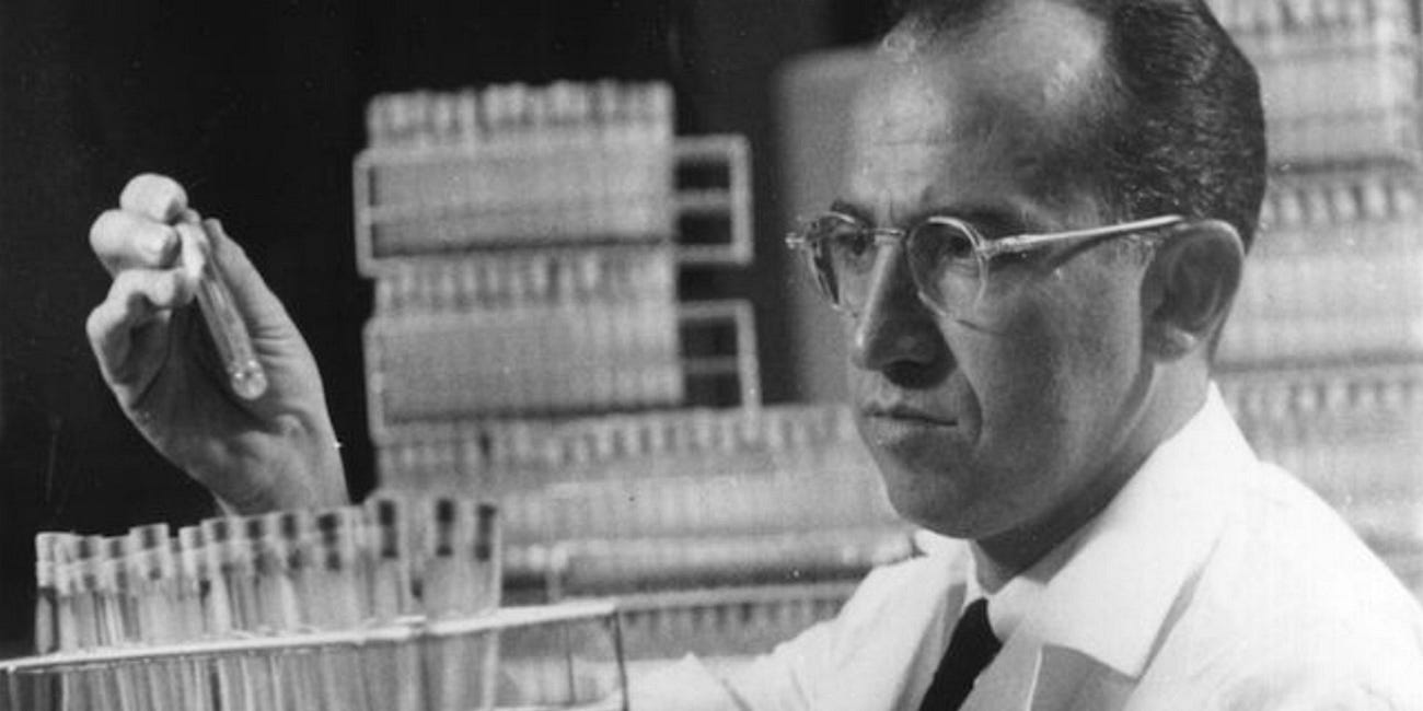 Salk and Sabin: The Rivalry That Killed Polio