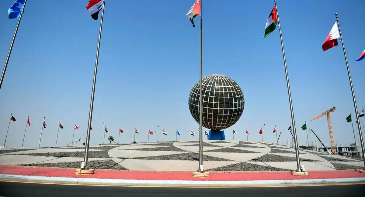 A Vision of Arab Repatriation