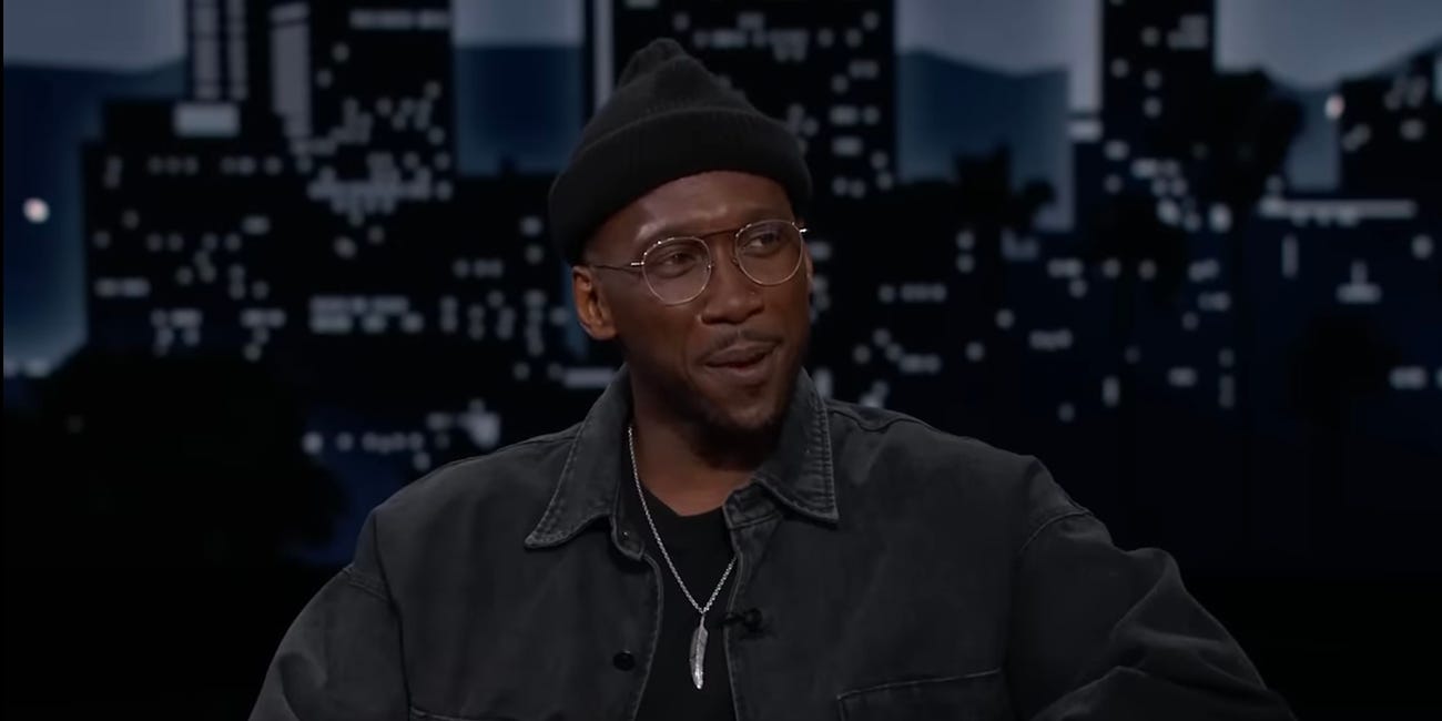 Mahershala Ali Is “Encouraged” By Where The 'Blade' Reboot Is Headed