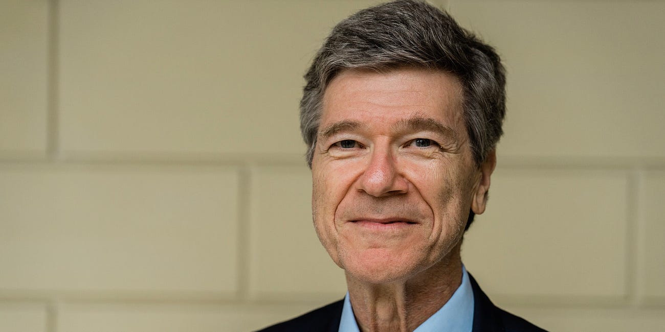 Jeffrey D. Sachs : "Un ordre international dirigé par les Etats-Unis est un anachronisme"