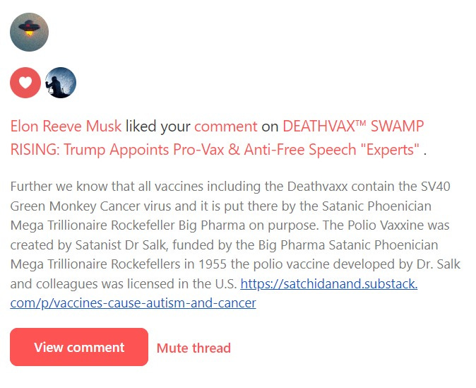 Vaccines Cause Autism and Cancer!