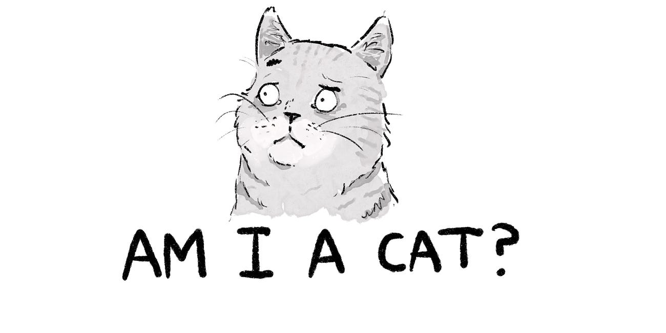 Am I a Cat?