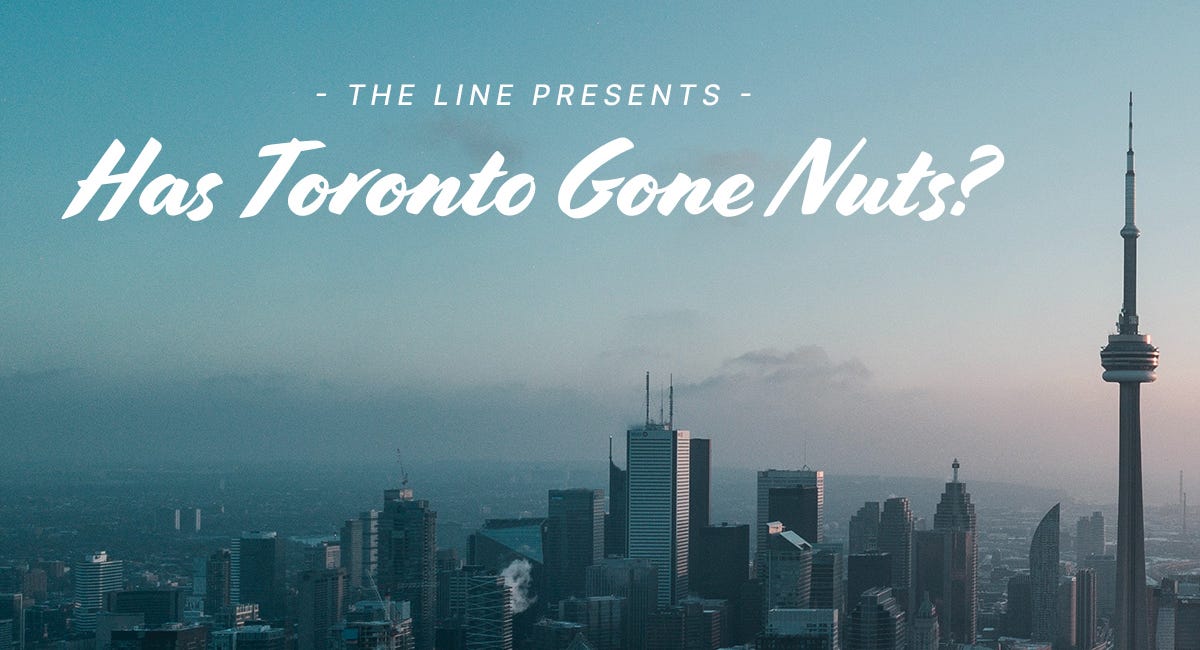 Meet The Line: October 18 in Toronto!