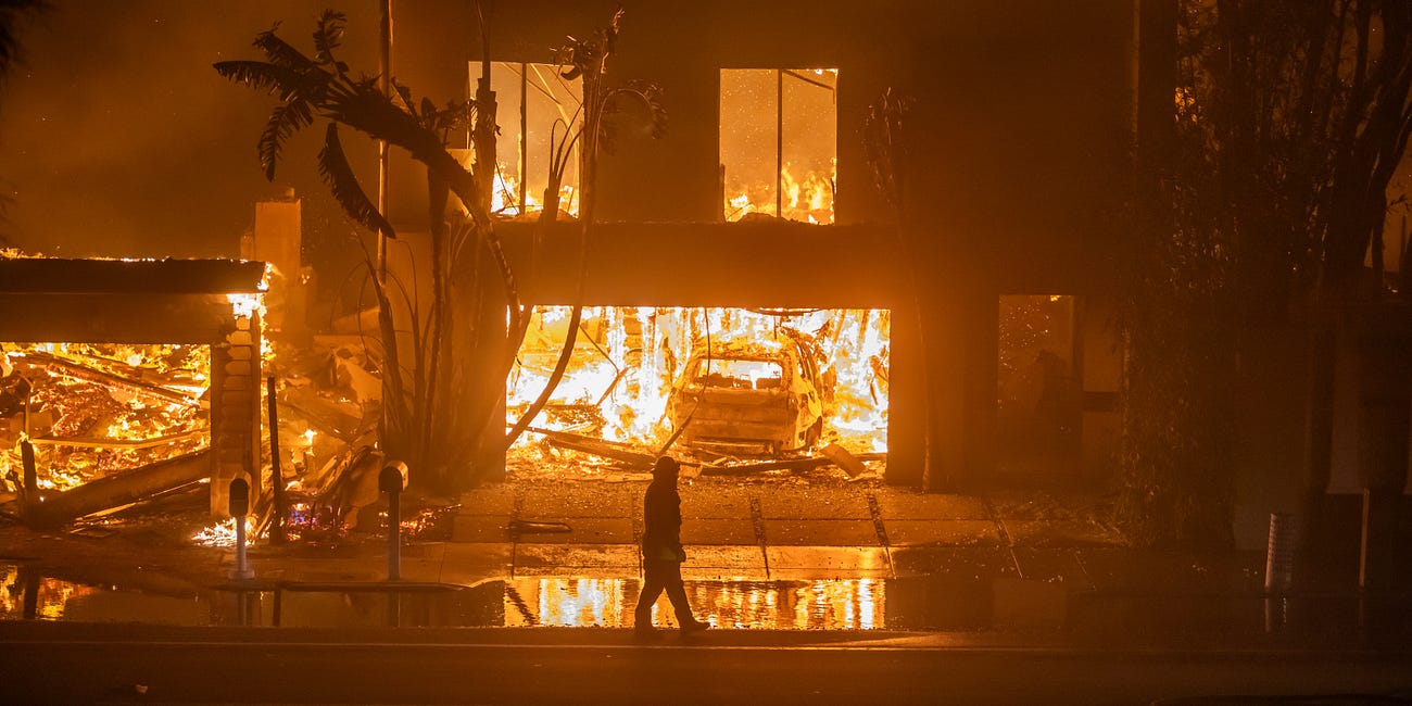 More to Say about the LA Fires