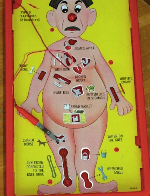 The Anatomy of Laughter.