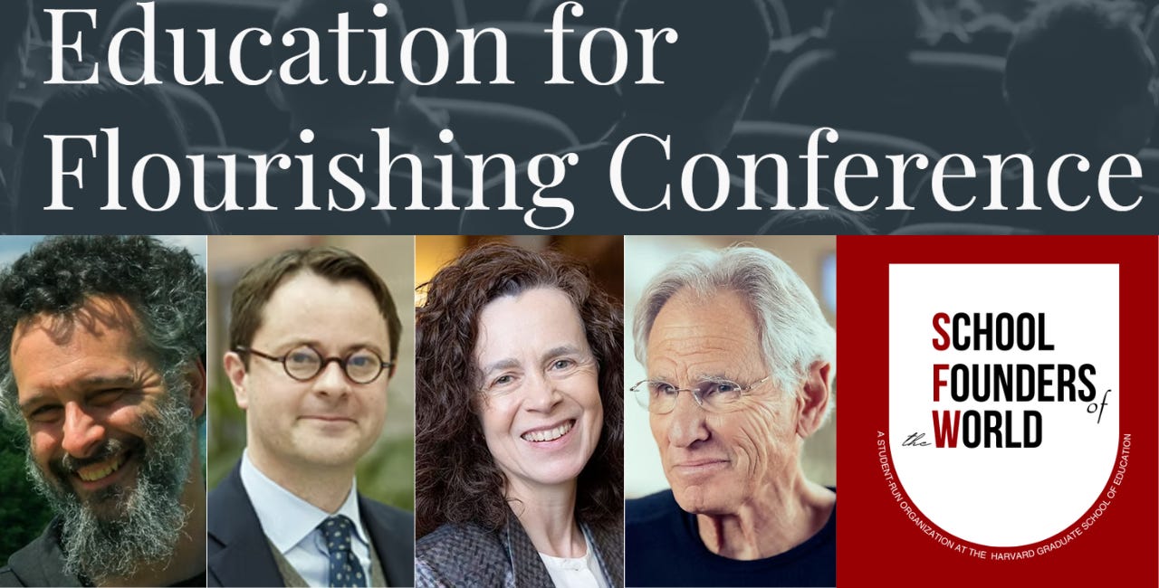 Education for Flourishing Conference - 2nd May 2025