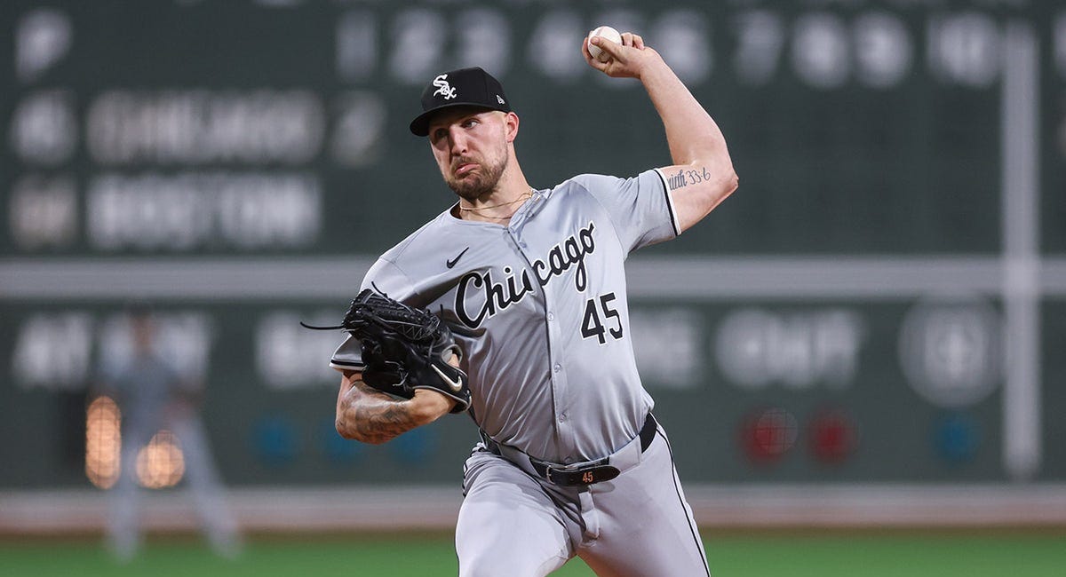 What are the Red Sox getting in new SP Garrett Crochet?