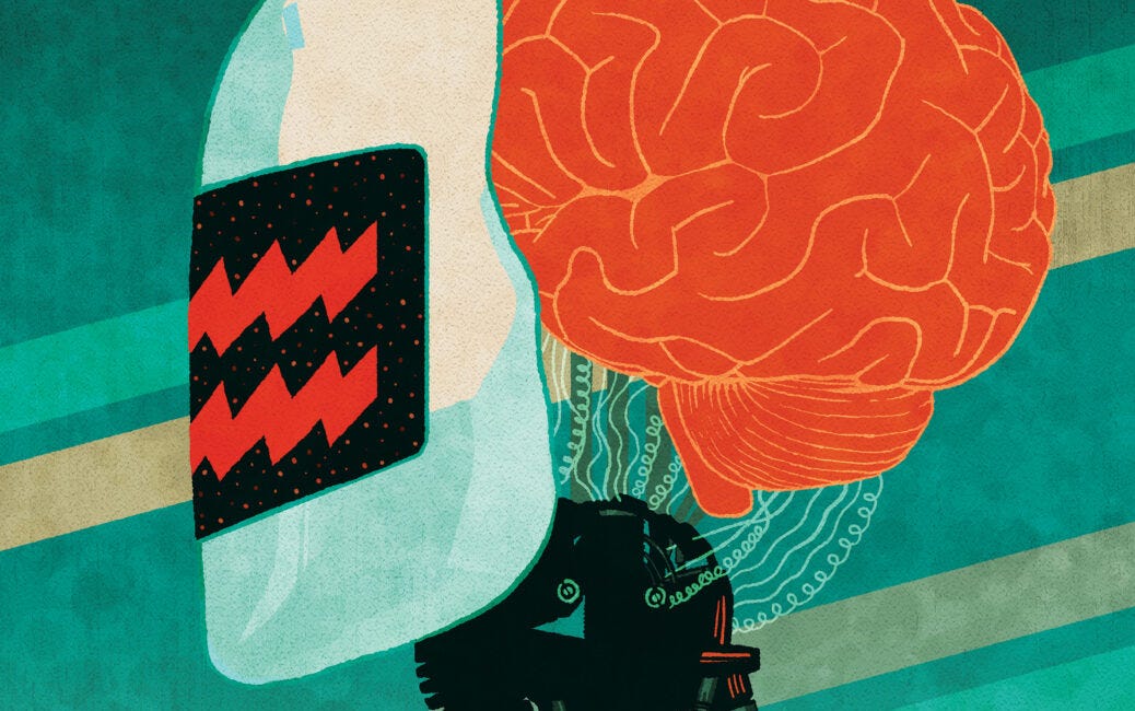 Machines That Think Faster Than We Do