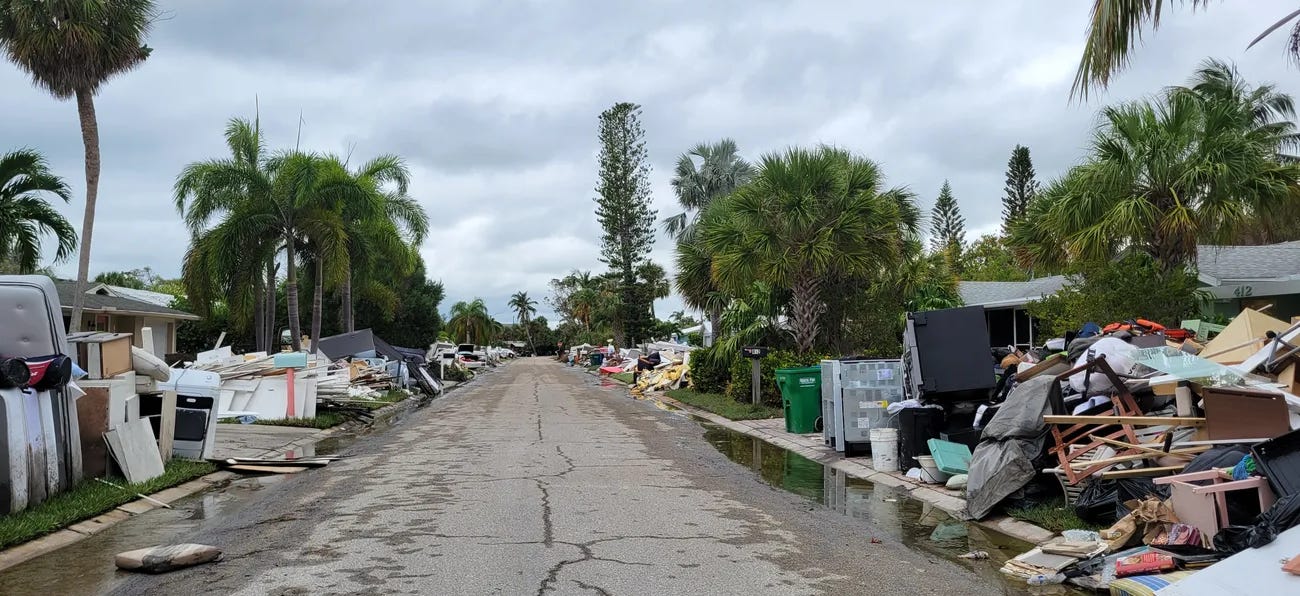 Suncoast Credit Union Donates $850,000 to Support Hurricane Helene and Milton Recovery Efforts