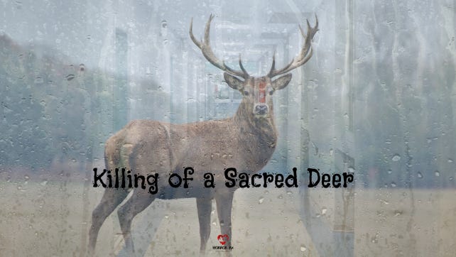 Killing of a Sacred Deer