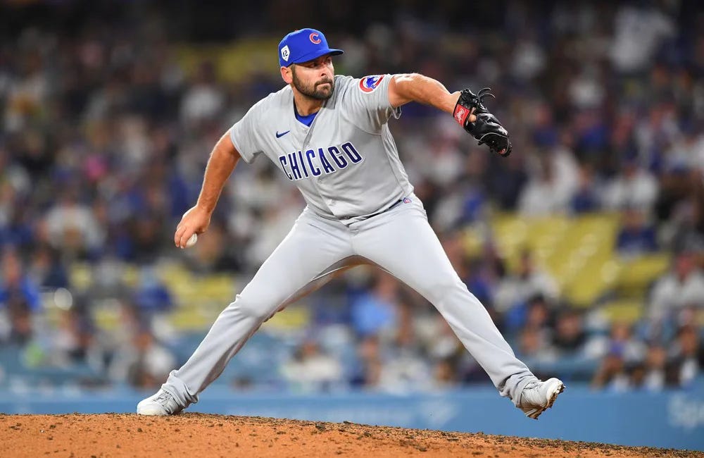 Red Sox 'eye' rehabbing reliever as potential starting pitching option in '25