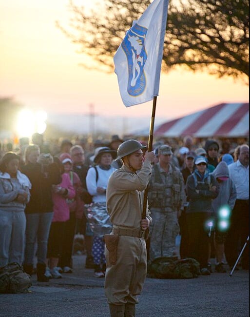 The Bataan Memorial Death March