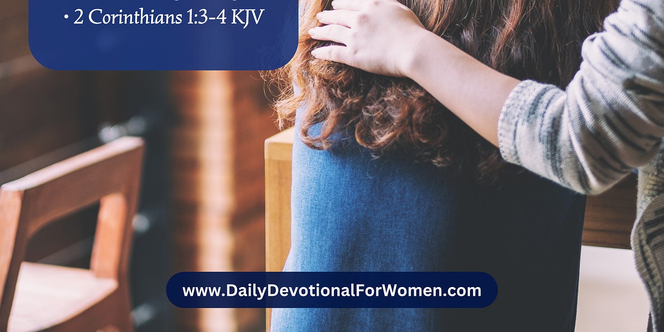 God Sent You • Daily Devo 42