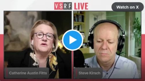 Catherine Austin Fitts: "America Has Been in a Process That I Call the Great Poisoning, of Which Vaccines Are a Part...it's Intentional"