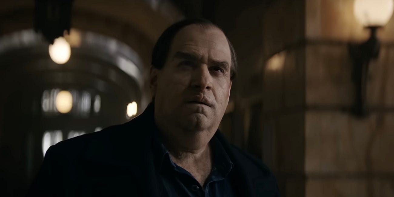 'The Penguin' Waddles To Ratings Success On HBO Heading Into Finale