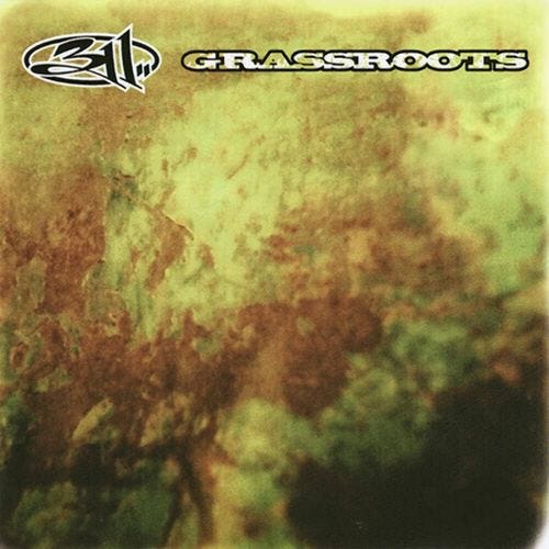 311 - Grassroots | 90s Rock Revisited