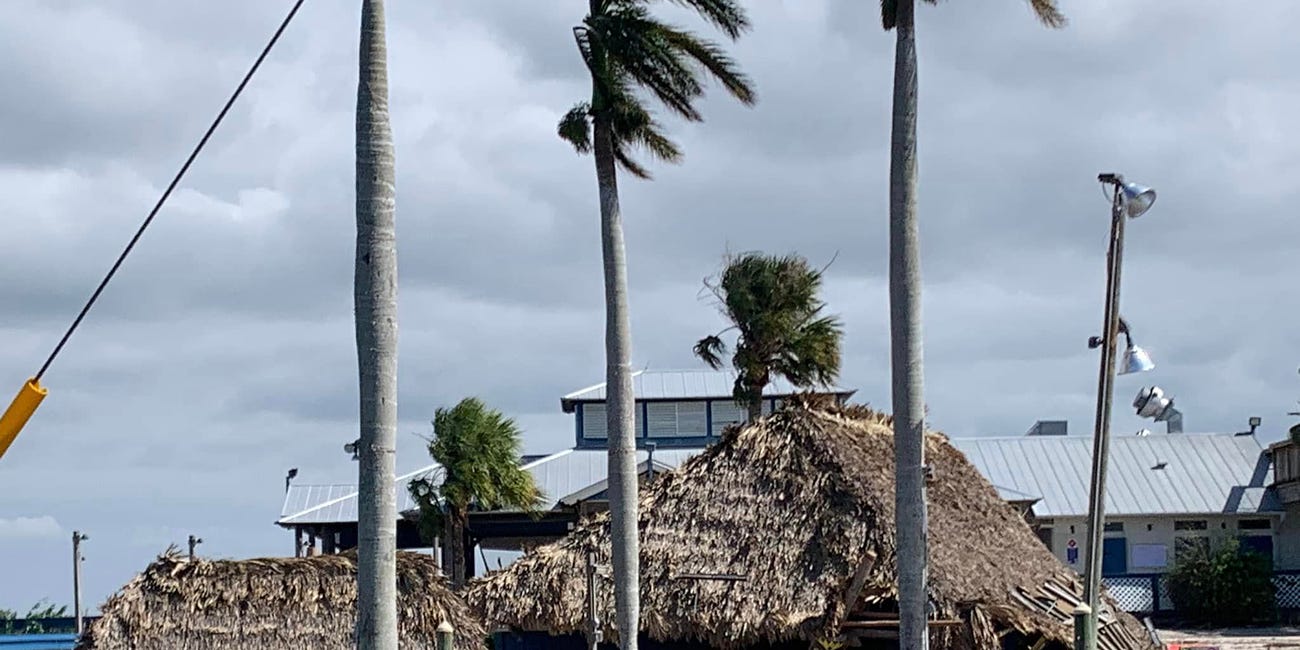 Caddy’s Bradenton Riverwalk Closes Permanently After Hurricane Milton Devastation