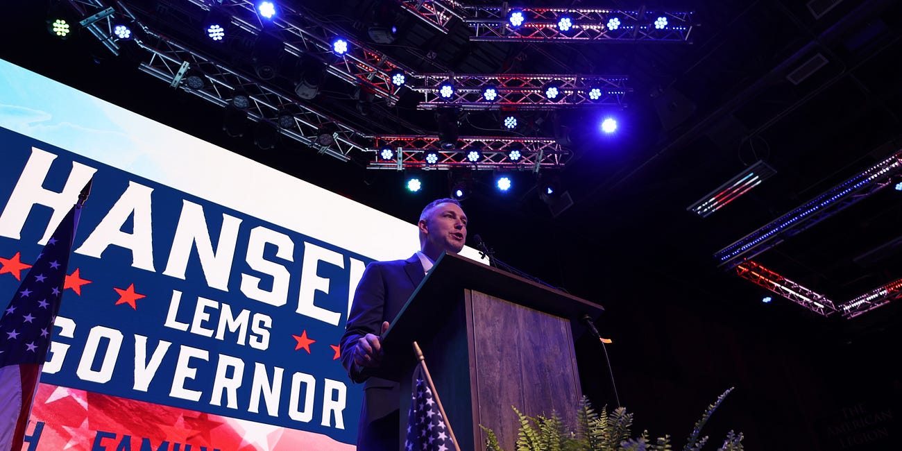 Can populist GOP overcome South Dakota history?