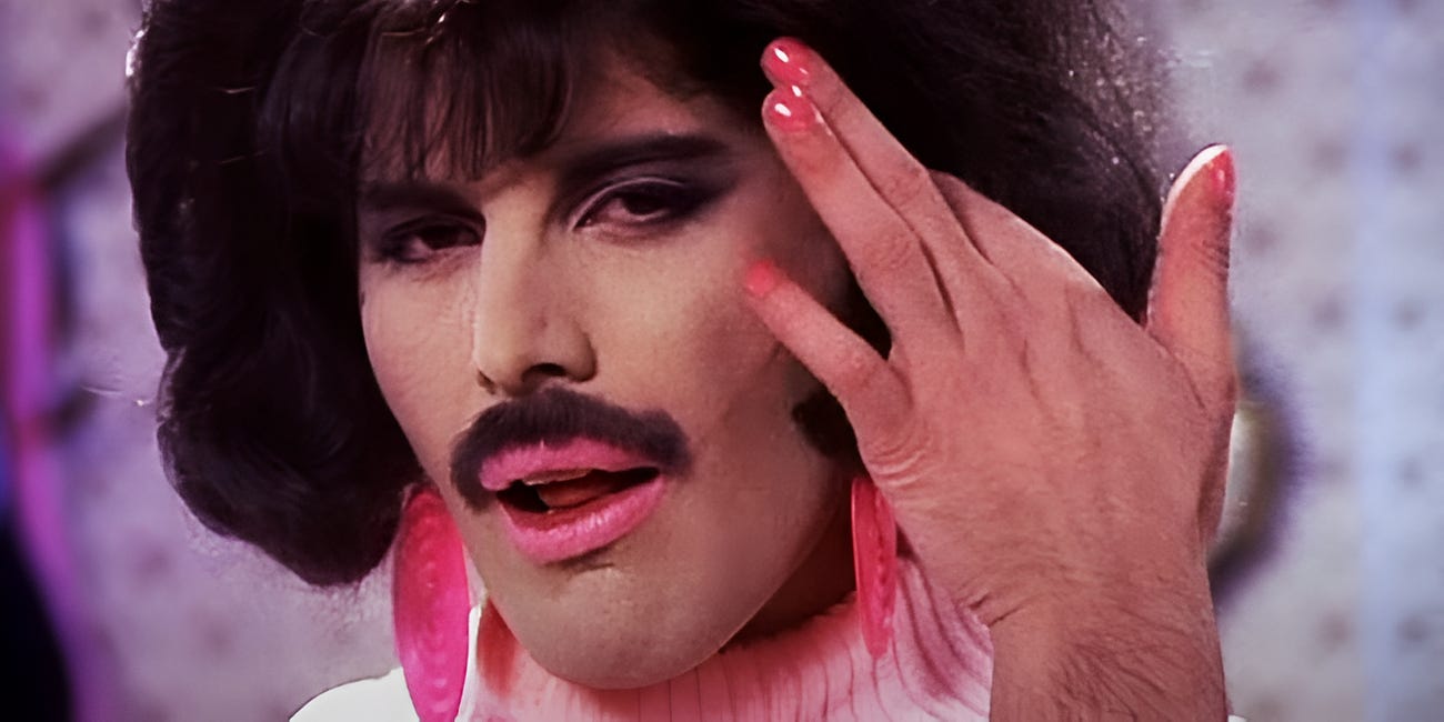 I Want to Break Free (From Your Lies)