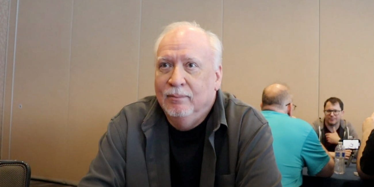 J. Michael Straczynski Teases He Would Love The Doctor Who Showrunner Job Amid Show's Uncertain Future