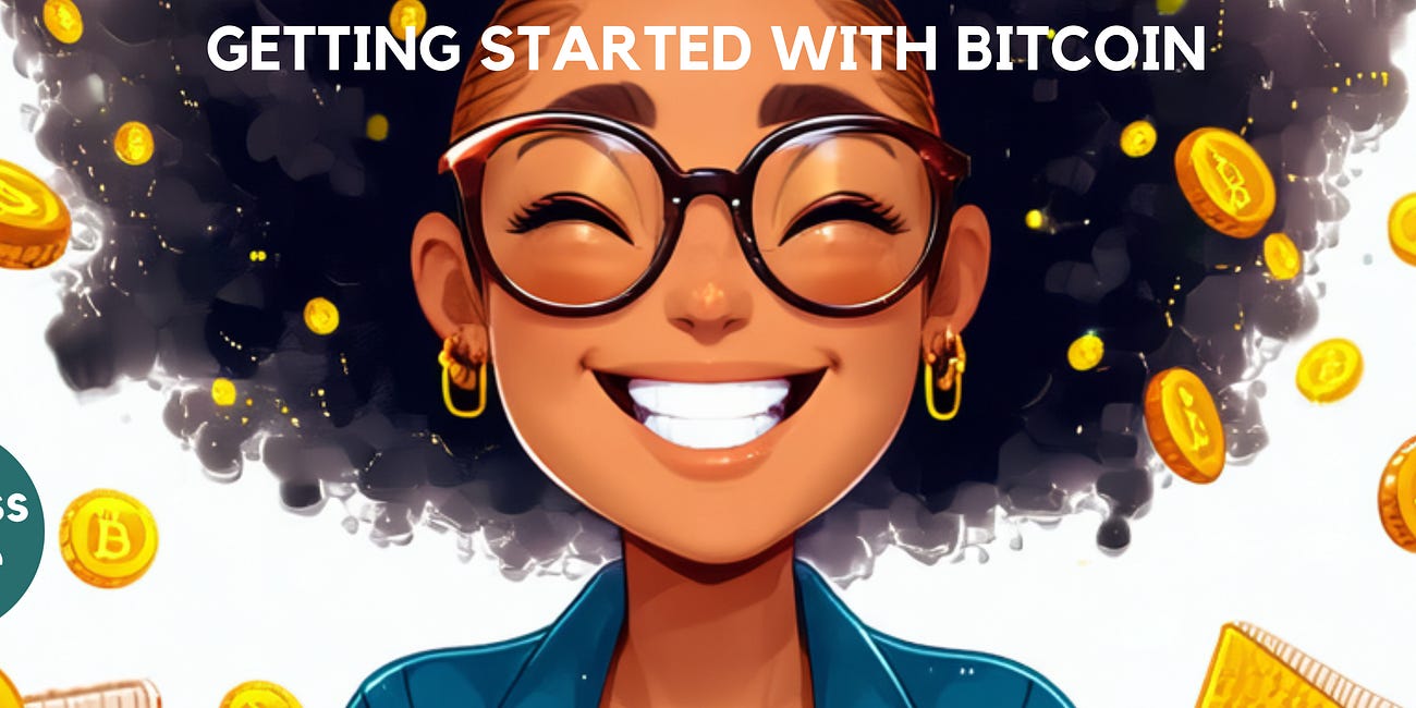 Getting Started with Bitcoin