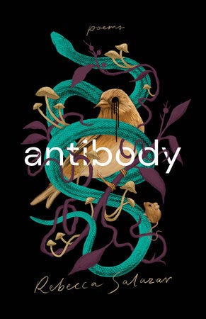 antibody: Poems by Rebecca Salazar