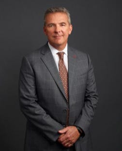 Urban Meyer Fox Sports Announcer/Former Ohio State Football Coach Announced As Guest Speaker At Annual Sarasota Manatee OSU Alumni Golf Tournament