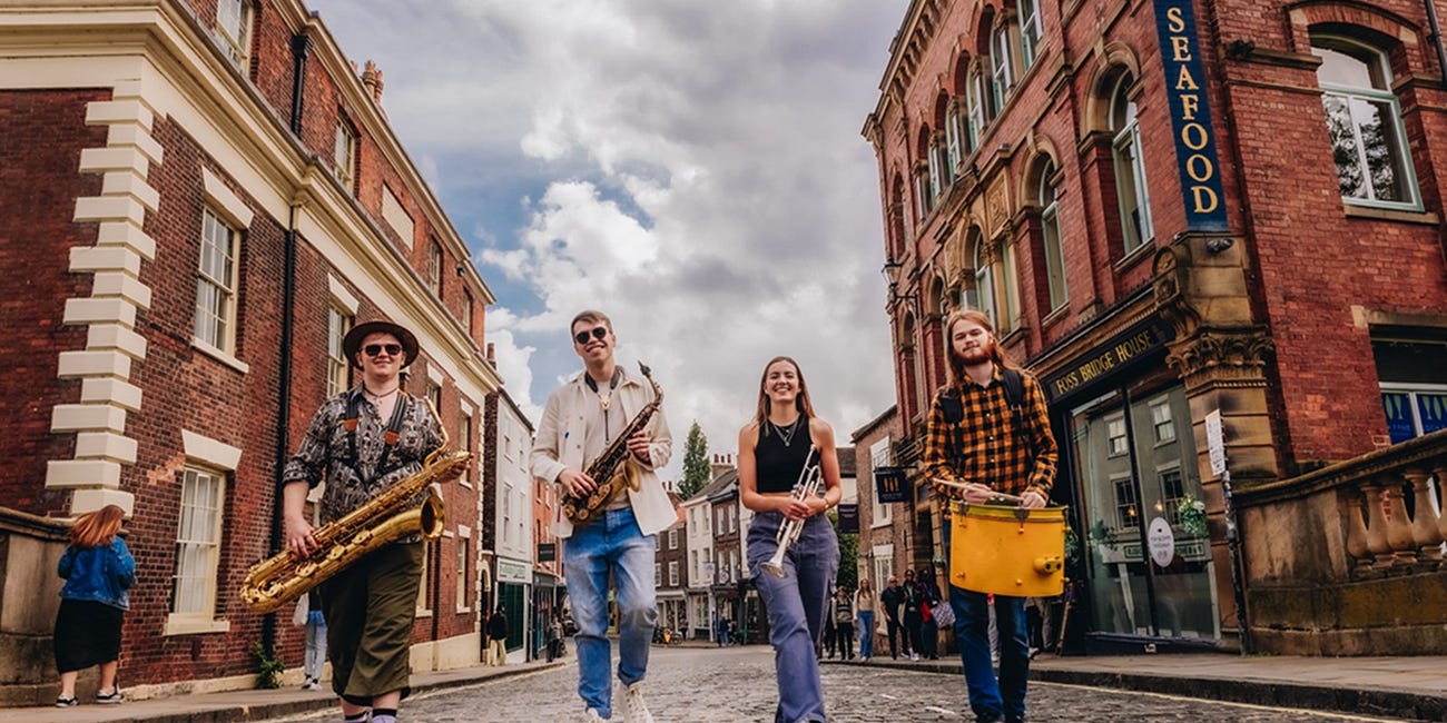 Durham Brass Festival expands 2025 line-up