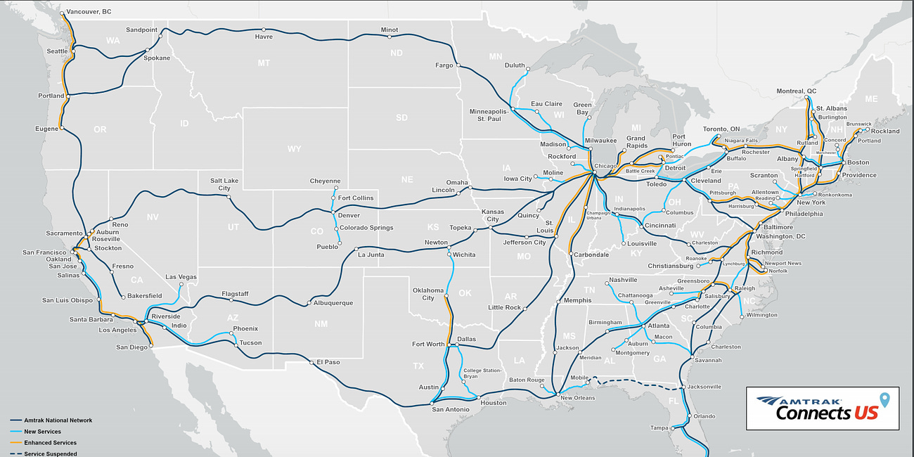 America's Unsung Rail Renaissance 