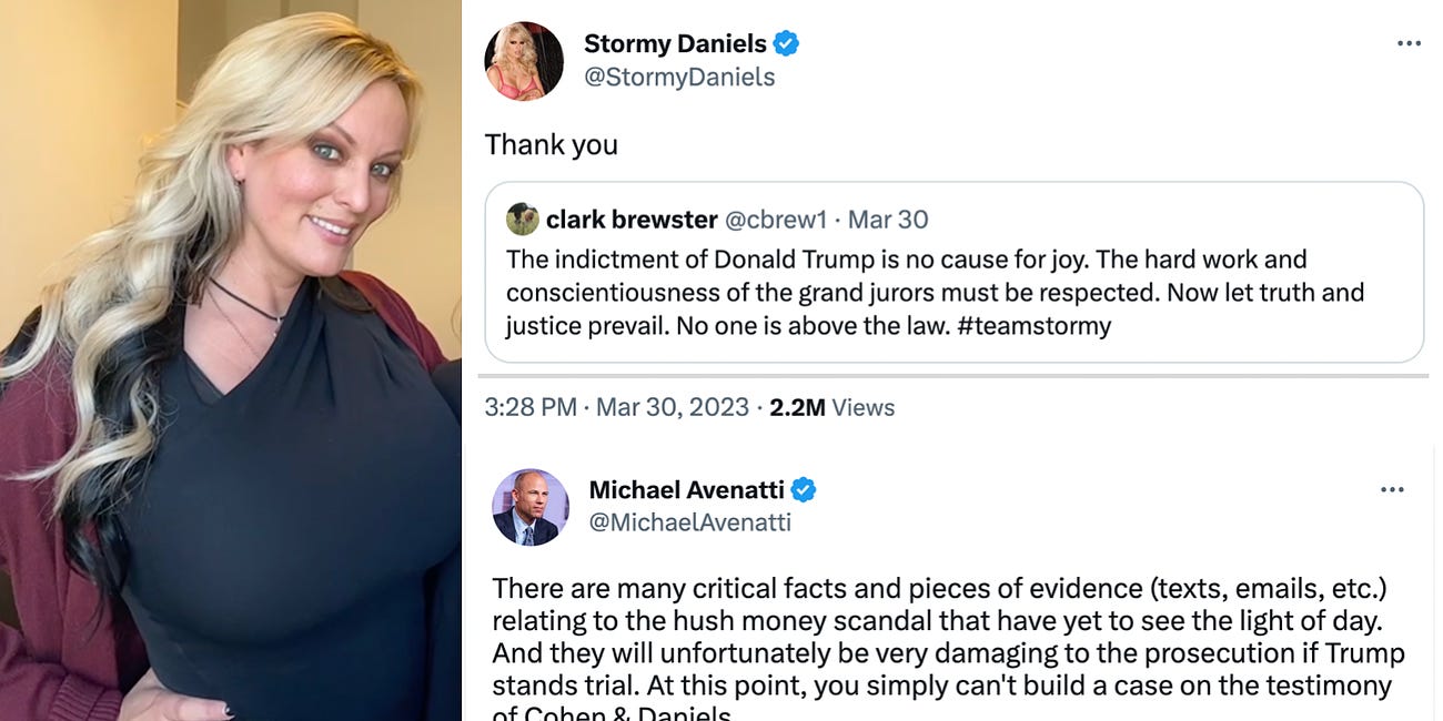 The Los Angeles connections to Donald Trump’s hush payment to porn star Stormy Daniels