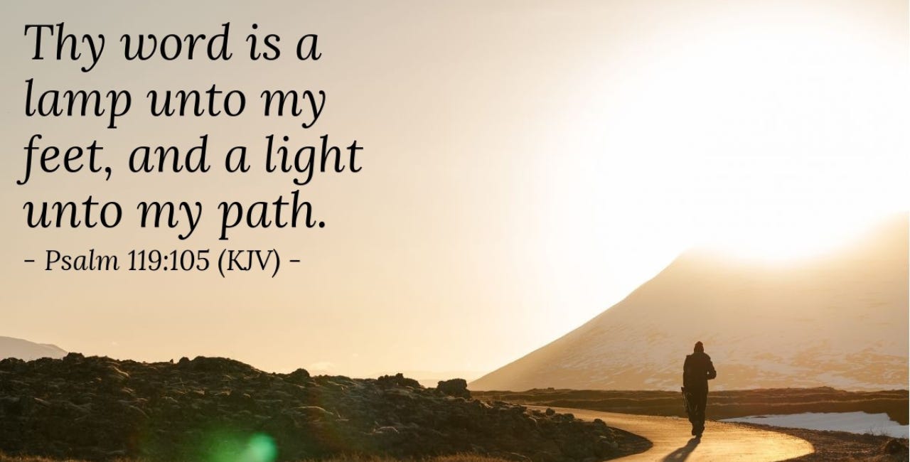 Step by Step • Daily Devotional 8