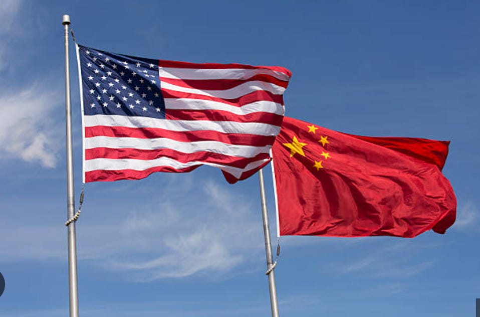 CHINA APPEARS READY FOR TRADE TALKS WITH U.S. 