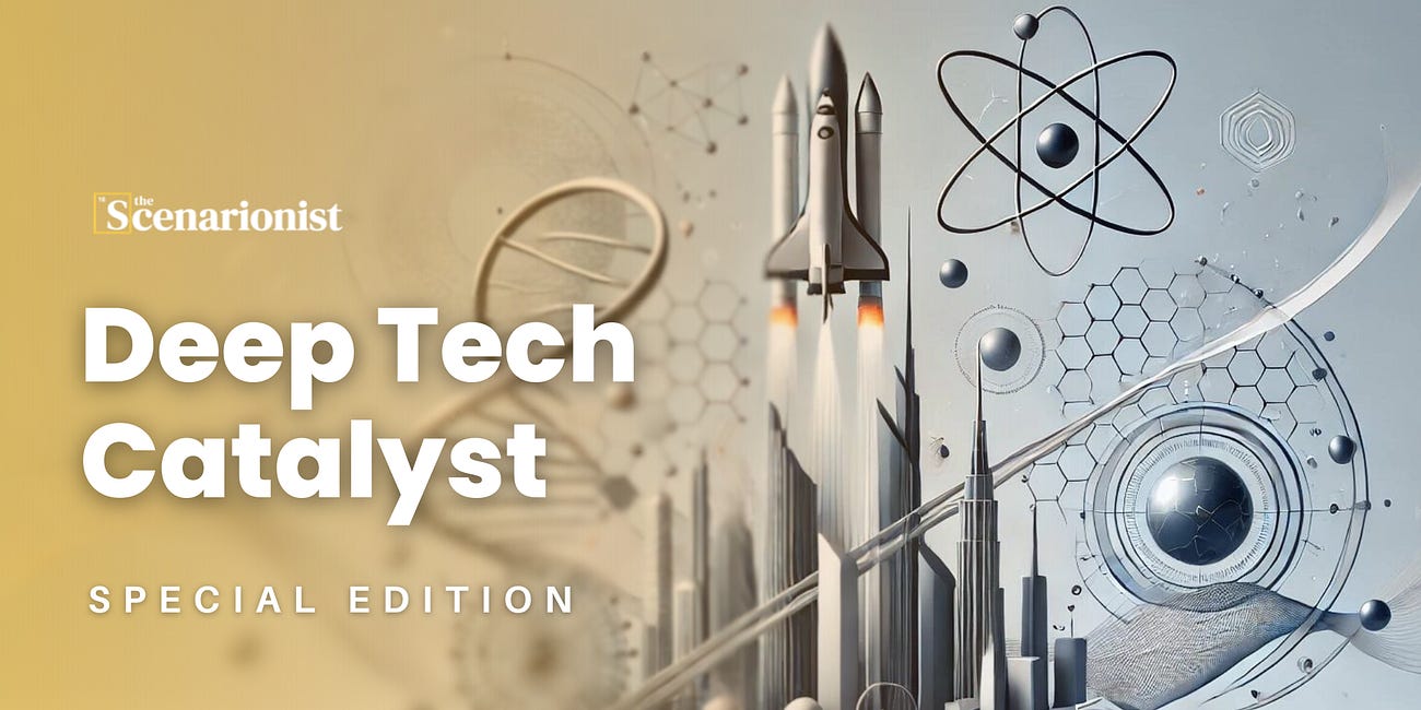 Deep Tech Catalyst - Special Edition!