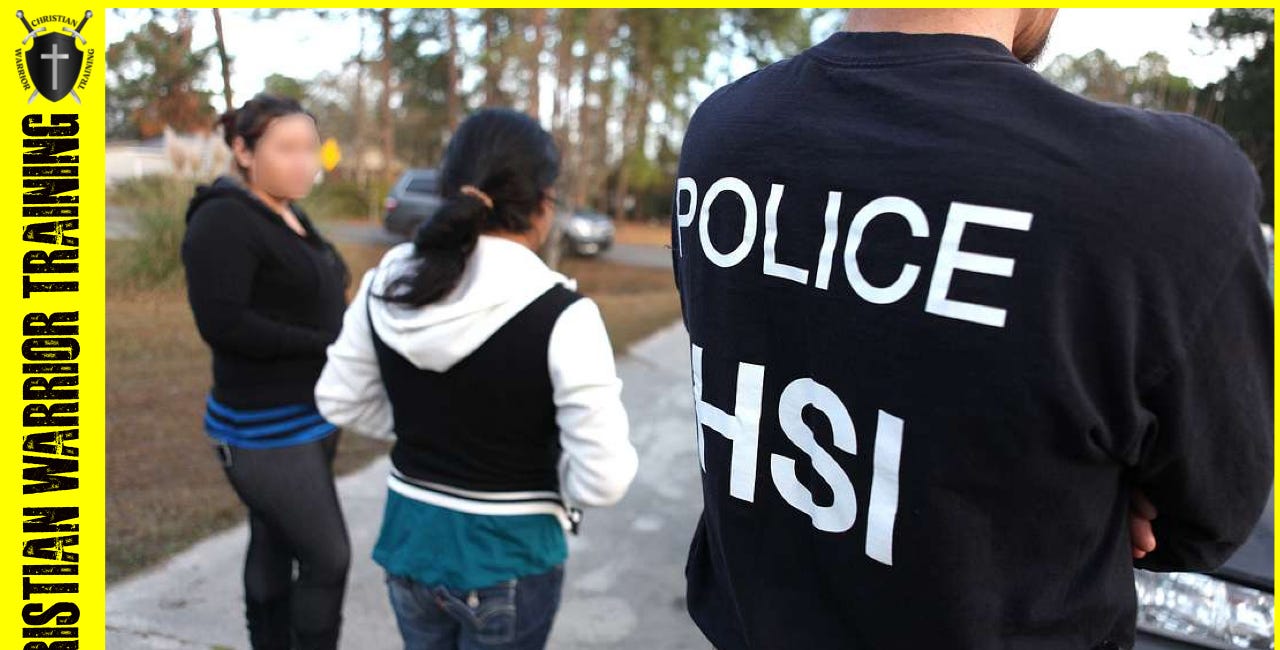 When ICE Knocks: How Churches Should Respond to Immigration Enforcement
