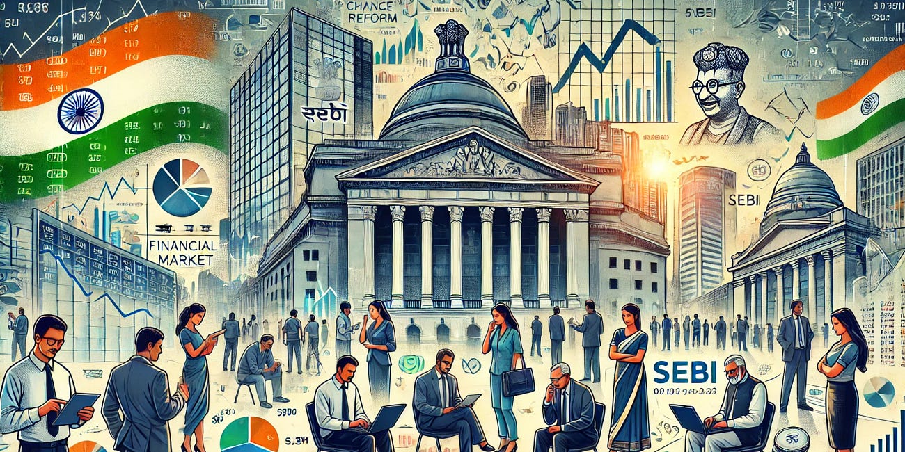 SEBI's Proposed Reforms Explained