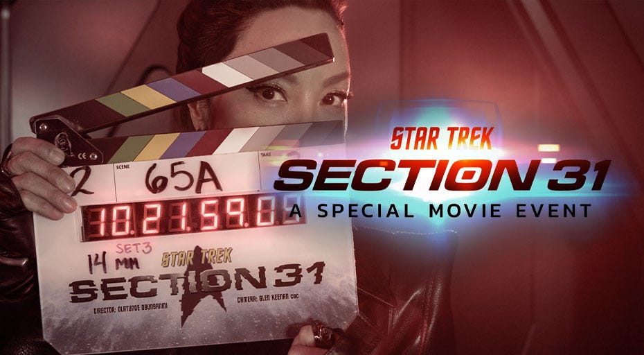 'Star Trek: Section 31' Production Begins, Announcing 7 Cast