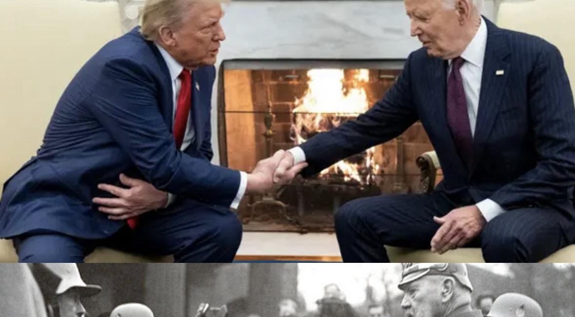 Winter is coming: We're witnessing the end of democracy.