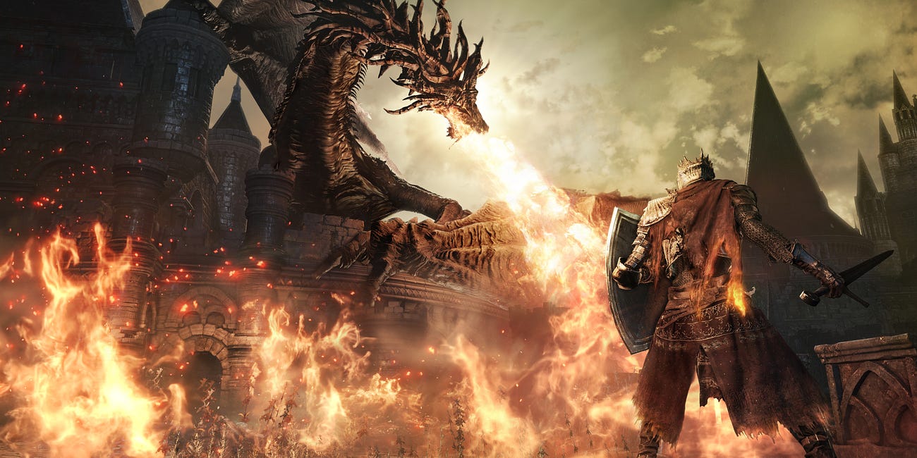 Rumor: 'Dark Souls 3' Remaster In Development