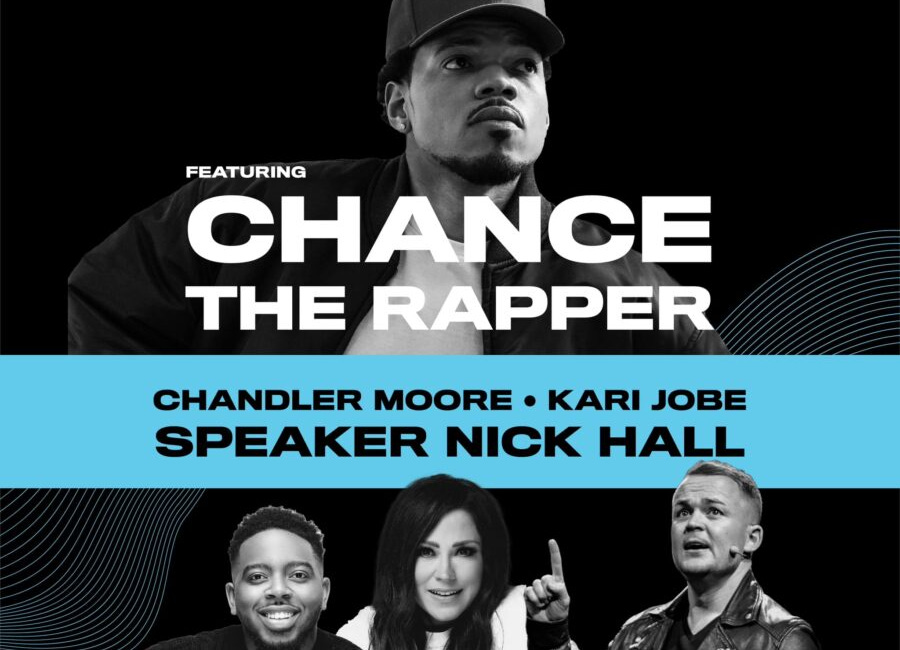 Chance the Rapper to Headline Christian Outreach Concert, Despite Multiple Filthy Twerking Videos