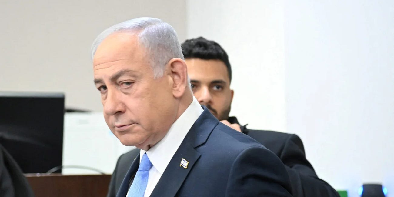 Netanyahu only ever saw the hostages as his path back to genocide
