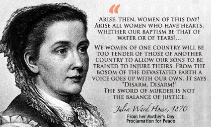 Mother’s Day means more than celebrating mothers
